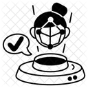 Security Scan Access Icon