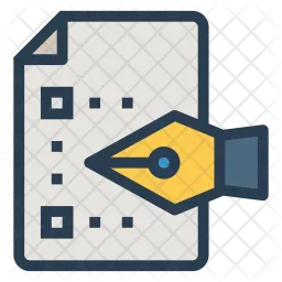 Design file  Icon