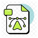 Design File File Document Icon