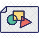 Strategy Project Document Icon