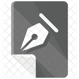 Design file  Icon