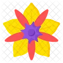 Desenho floral  Ícone