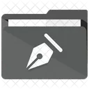 Pen Design Icon