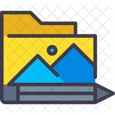 Design Folder  Icon