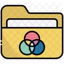 Design Folder Files Icon