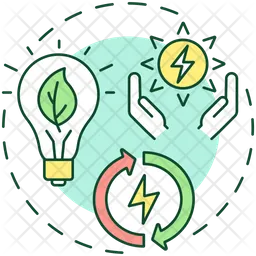 Design for energy efficiency  Icon