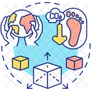 Design For Environment  Icon