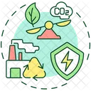 Design for environmental processing  Icon