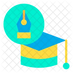 Design Graduation  Icon