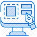 Design Gráfico  Ícone