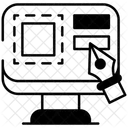 Design Gráfico  Ícone