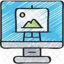 Grafico Design Arte Ícone
