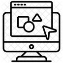 Design gráfico  Ícone