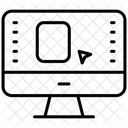 Design Grafico Ícone