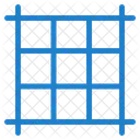 Design Grid  Icon