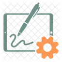 Design Civil Engineering Construction Icon