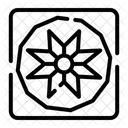 Design Decoration Art And Design Icon