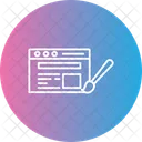 Design Edit Pencil Icon