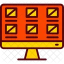 Design Editor Graphic Icon