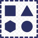Design Shape Shapes Icon
