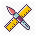 Idesign Design Designing Icon