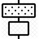 Design Align Horizontal Icon