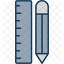 Design Graphic Measure Icon