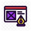 Design Implementation  Icon