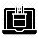 Design Laptop  Icon