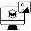 Design layers  Icon