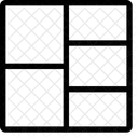 Design Layout Ansicht Symbol