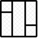 Design Layout Ansicht Symbol