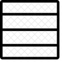 Design Layout Ansicht Symbol