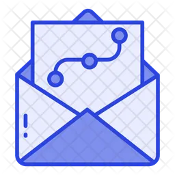 Design Mail  Icon