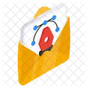 Design Mail Mail Email Icon