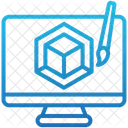 Design Model Concept Prototype Icon