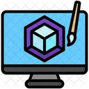 Design Model Concept Prototype Icon