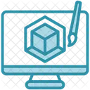 Design Model Concept Prototype Icon