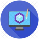 Design Model Concept Prototype Icon