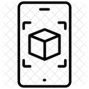 Design Móvel D  Ícone