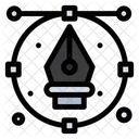 Design Pen  Icon
