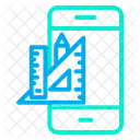 Design Phone  Icon