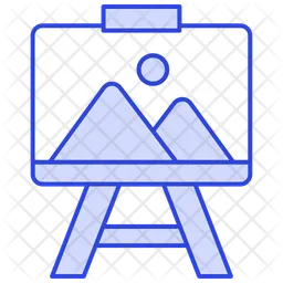 Design print board  Icon