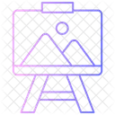 Design print board  Icon