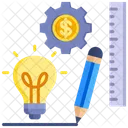 Design Process  Icon
