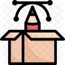Product Management Business Icon