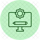Designprozess Kreativitat Entwicklung Symbol