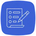 Design Requirements Design Requirements Icon