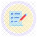 Design Requirements Design Requirements Icon