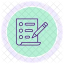 Design Requirements Design Requirements Icon